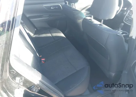 2017 Nissan Altima 2.5 Sv из США, поврежденный, VIN 1N4AL3AP6HC232756